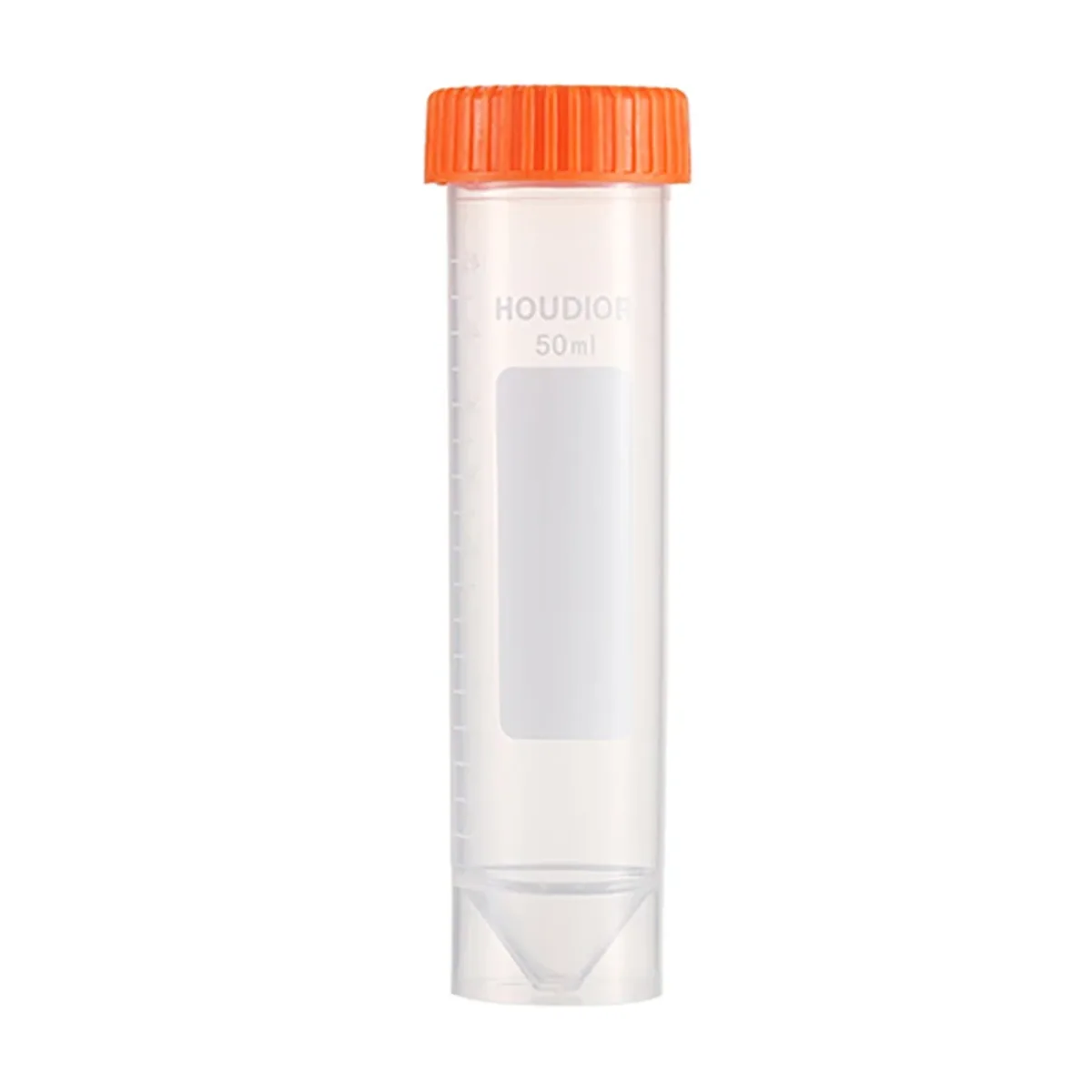 Centrifuge Tube 50ml Screw Cap | Free-standing | Graduated | 25 Pack - Thumbnail 4