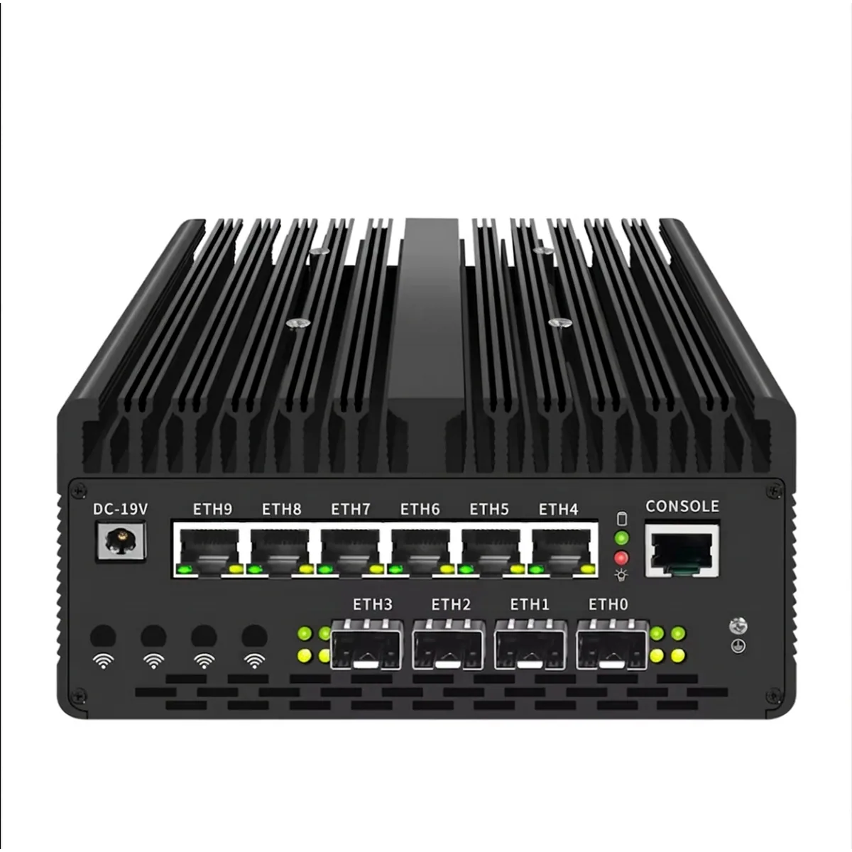 Firewall Appliance Mini PC | 6x 2.5G LAN | Intel Ultra 7 2xDDR5 - Thumbnail 5
