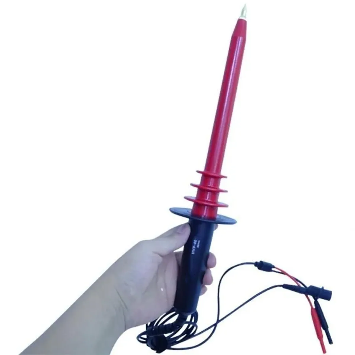 High Voltage Probe | 40kV DC, 28kV AC Multimeter Probe | 1000:1 Divider - Thumbnail 3