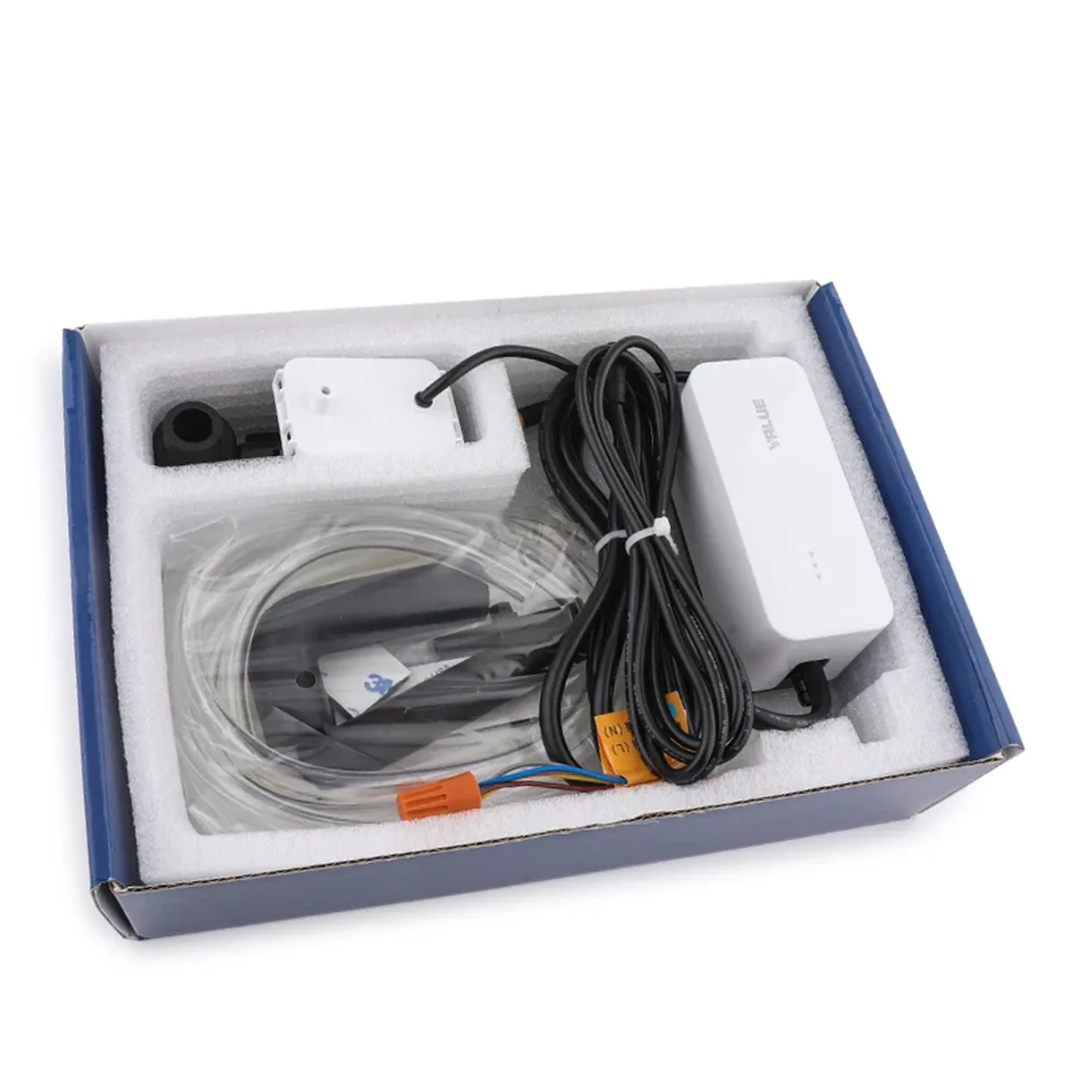 Condensate Pump S1S2 | 10m Lift, Mute Function | Air Con Drainage - Image 1