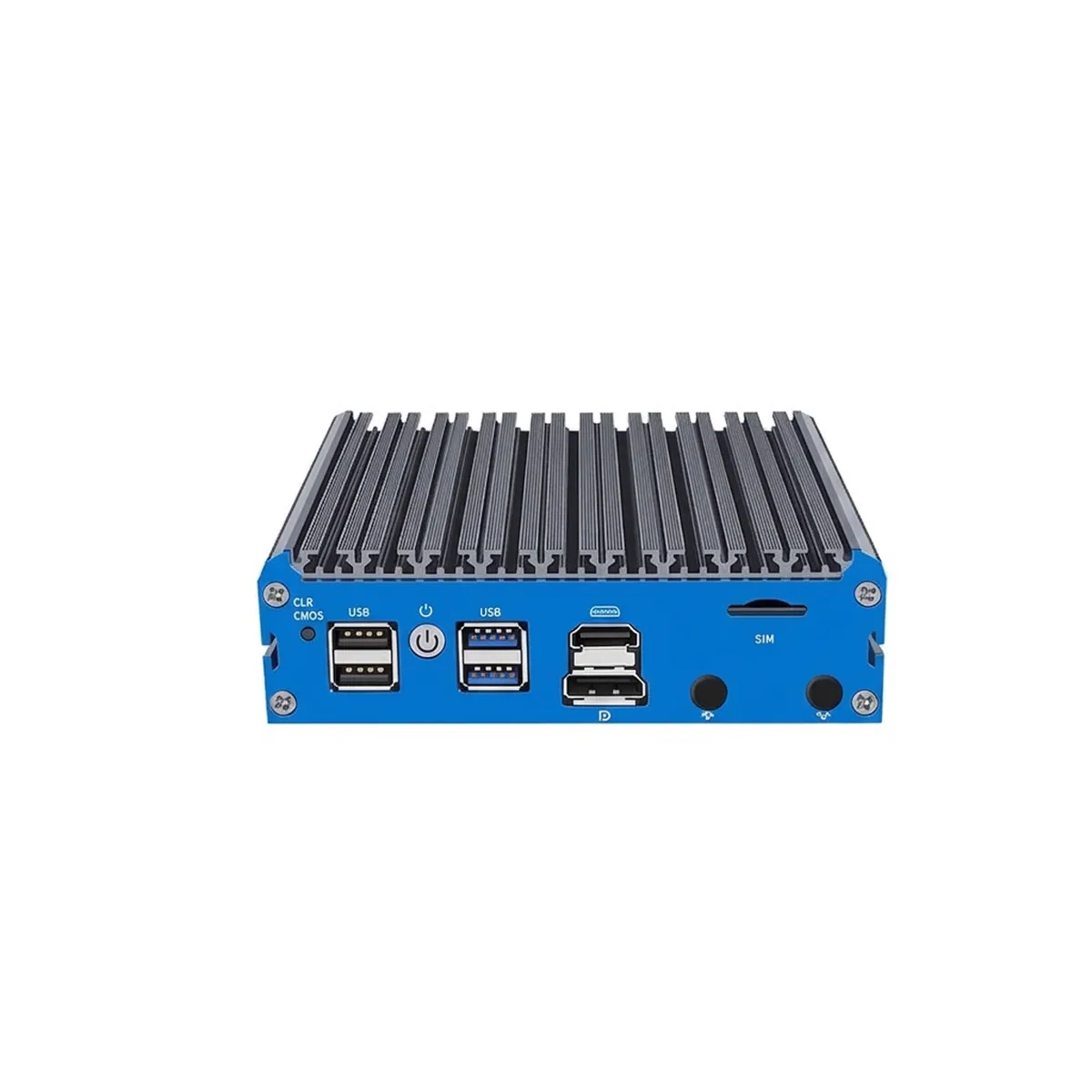 Firewall Appliance | 4x 2.5GbE Intel I226-V Ports | 8GB RAM NVMe SSD - Thumbnail 3