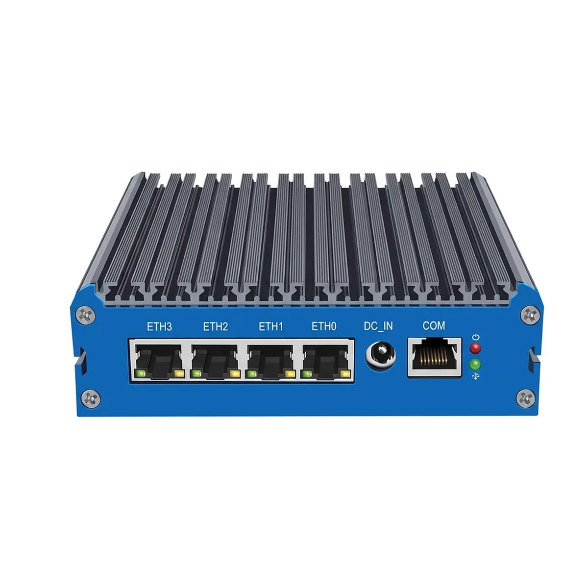Firewall Appliance | 4x 2.5GbE Intel I226-V Ports | 8GB RAM NVMe SSD - Thumbnail 2