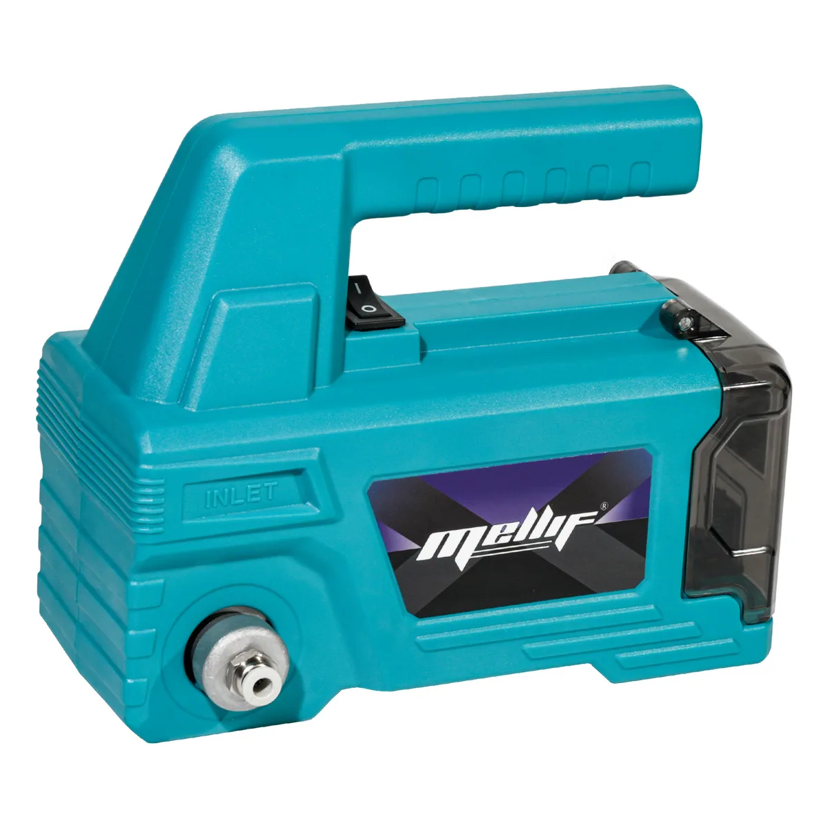 Cordless Oil Extractor Pump | Fits Makita 18V Battery | Engine Fluid Transfer - Thumbnail 3
