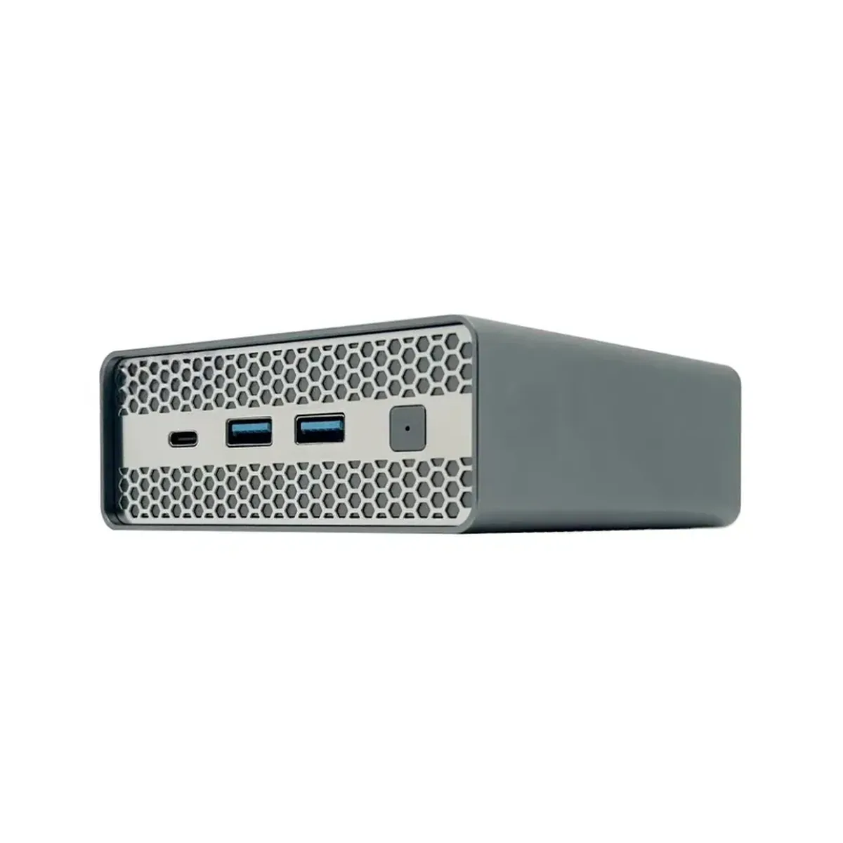 4 Port 2.5G Mini PC | Solid State NAS Host | Intel N150 Multi-NIC Server - Image 1