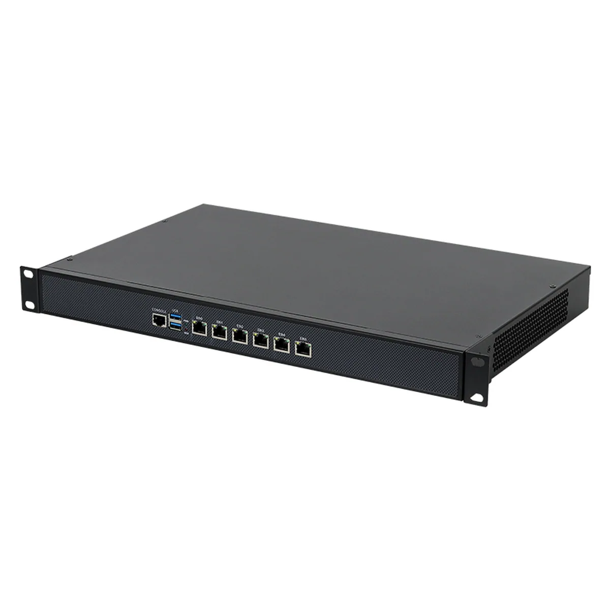 1U Firewall Appliance | Multi-Port Intel LAN | 1U Rackmount Server - Thumbnail 2