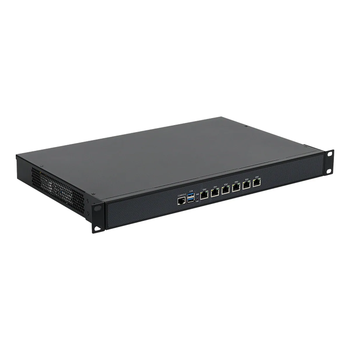 1U Firewall Appliance | Multi-Port Intel LAN | 1U Rackmount Server - Thumbnail 3