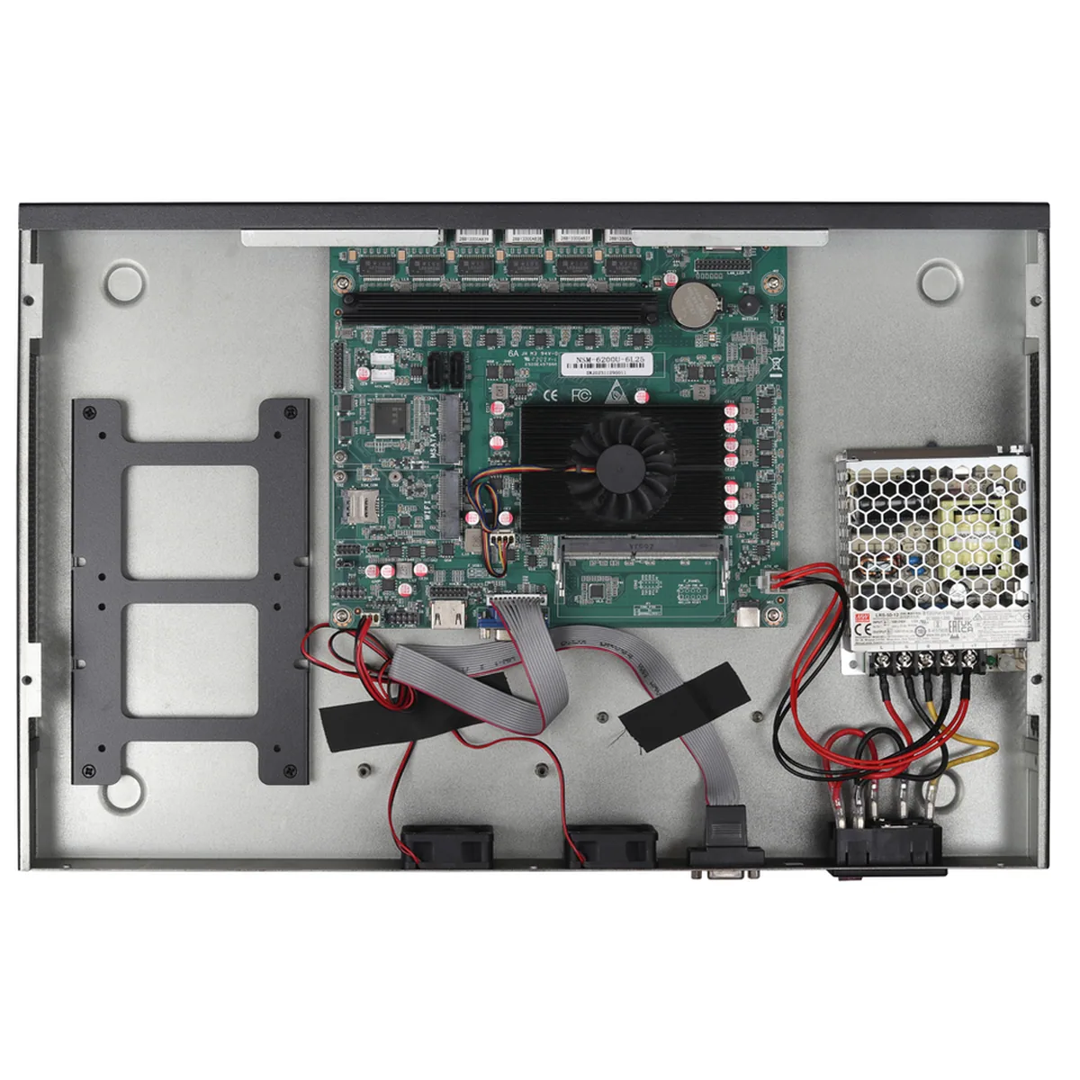 1U Firewall Appliance | Multi-Port Intel LAN | 1U Rackmount Server - Thumbnail 4
