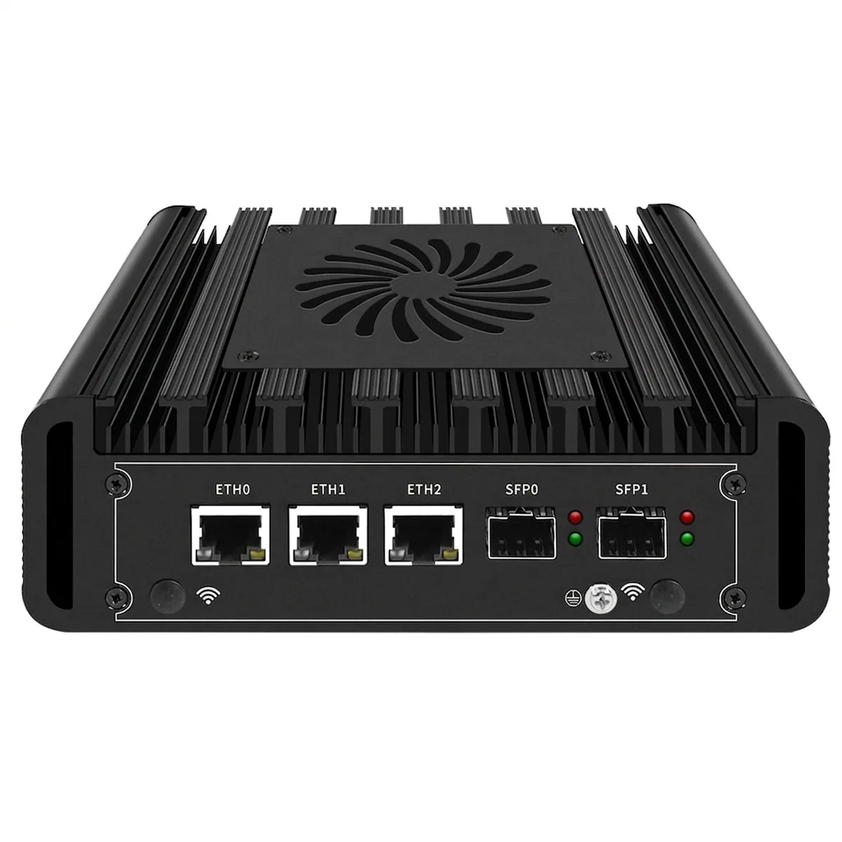 Appliance Mini PC | Core i3-N305 DDR5 | 2.5G LAN Home Server - Thumbnail 3