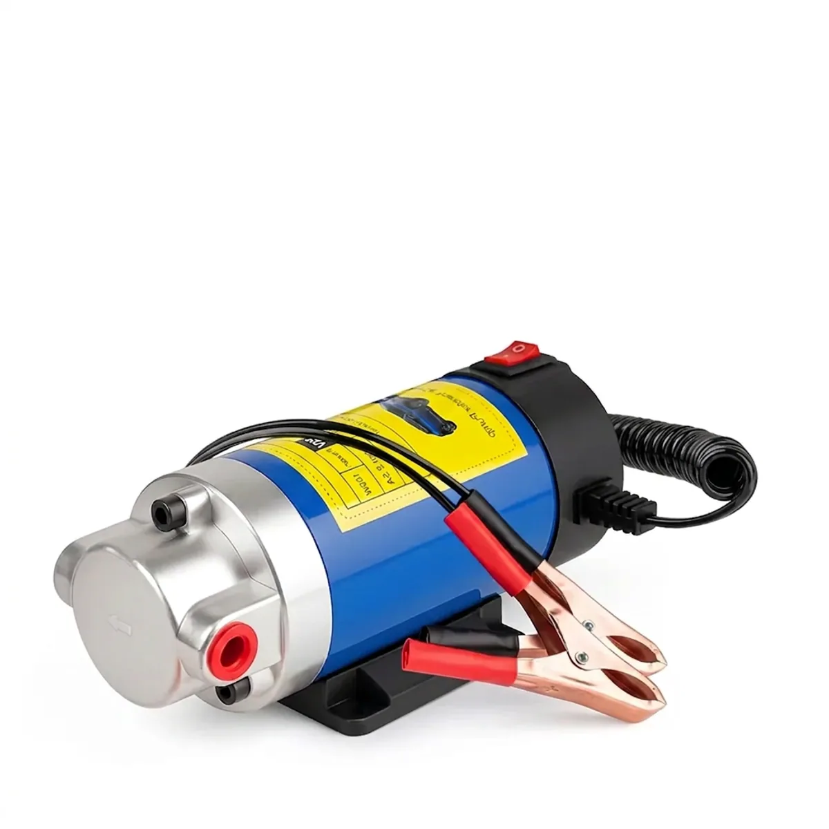 Transfer Pump 12V 1-4L/min | Quick Fluid Extractor | Boat Motorcycle
