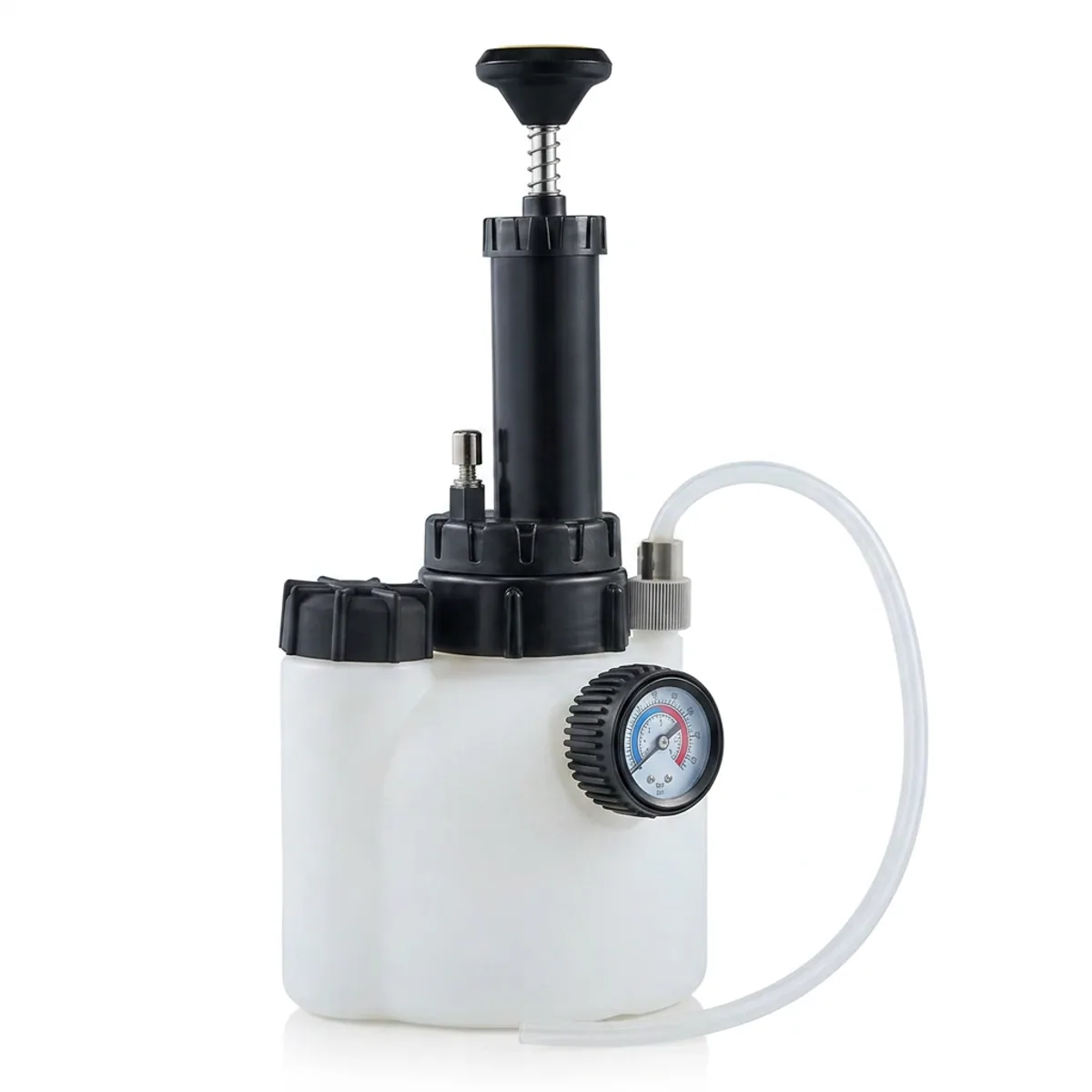 Oil Pump 3L Dispenser | ATF Gearbox Fluid Filler | 8-Piece Adapter Set - Thumbnail 2