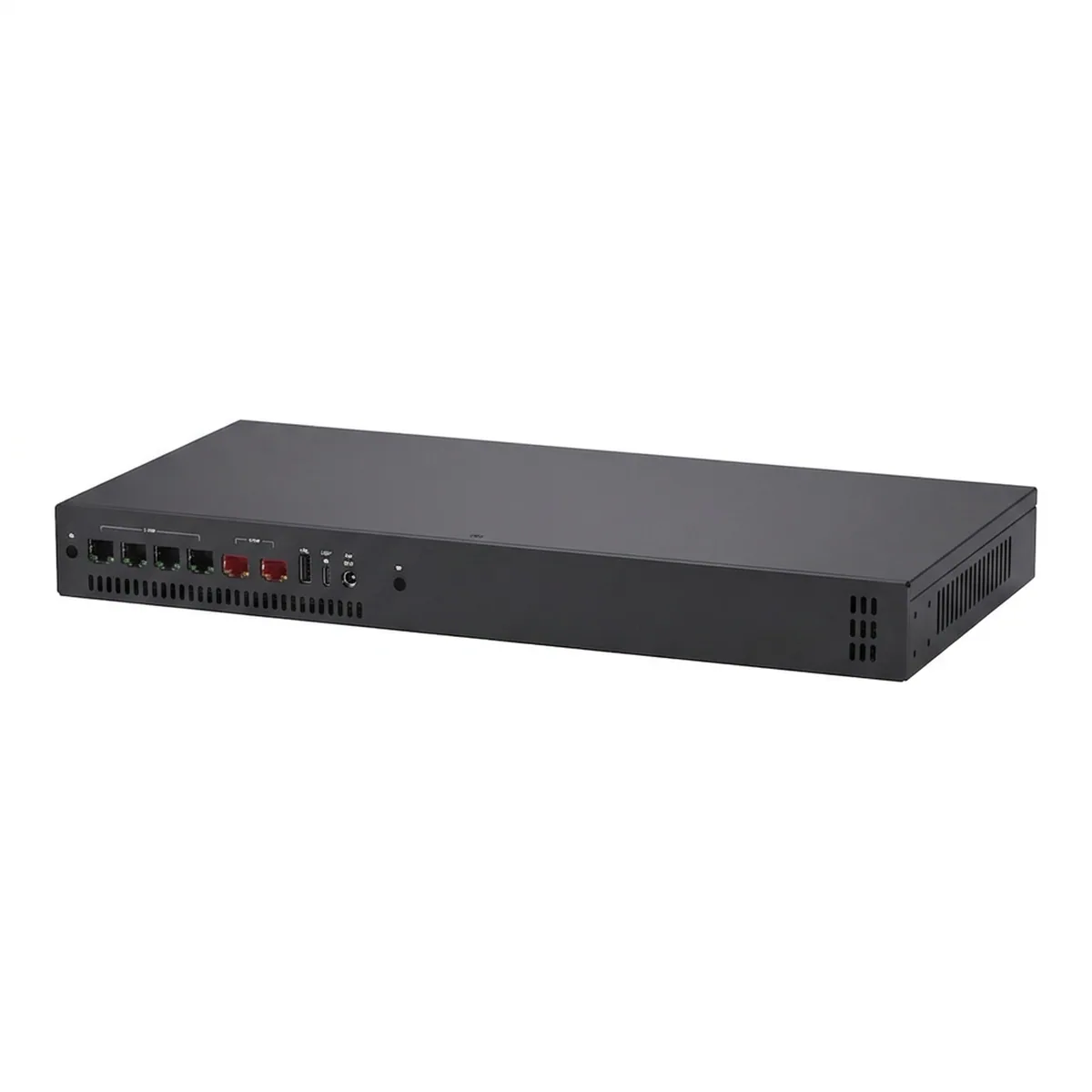 Firewall Appliance Mini PC | Dual 10G AQC113 4x 2.5GbE | 1U Rack Router - Thumbnail 6