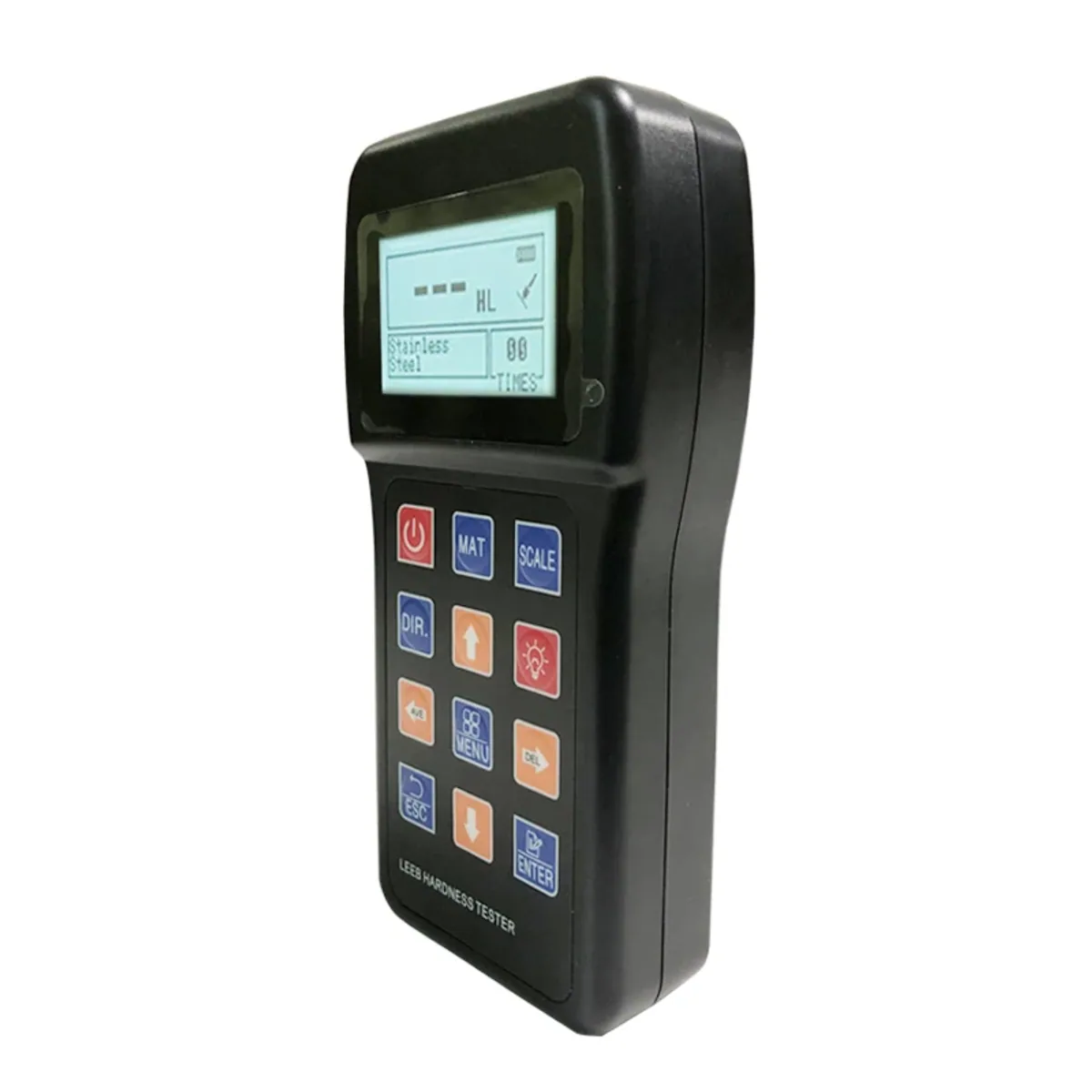 Leeb Hardness Tester SKD-552 | 7 Scales HL HB HRC | 100 Group Memory - Thumbnail 2