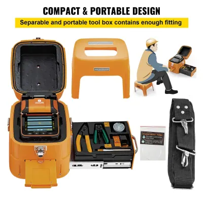 AI-9, orange carry case