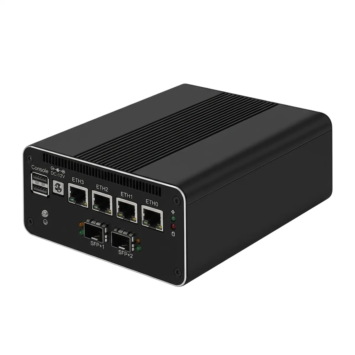 Firewall Mini PC | 2.5G LAN & 10G SFP+ | Proxmox Home Lab Server - Thumbnail 6