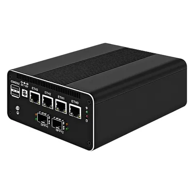 N150 2xSFP 4x2.5G