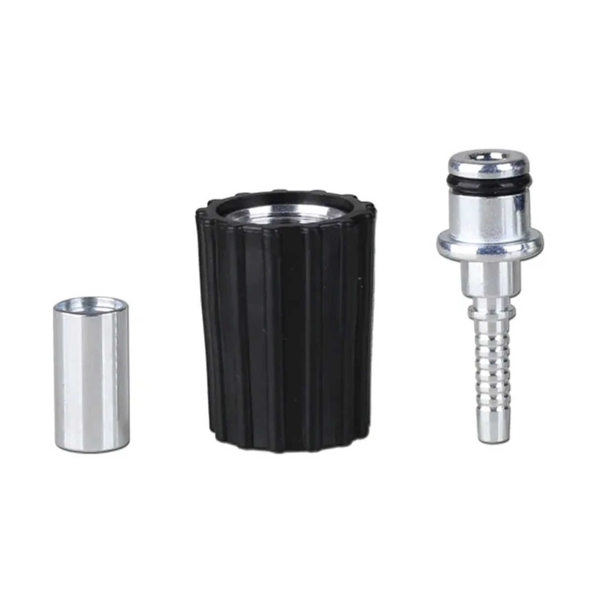Pressure Washer Hose Connector | M22*1.5 or M14*1.5 | 14mm and 15mm Hose