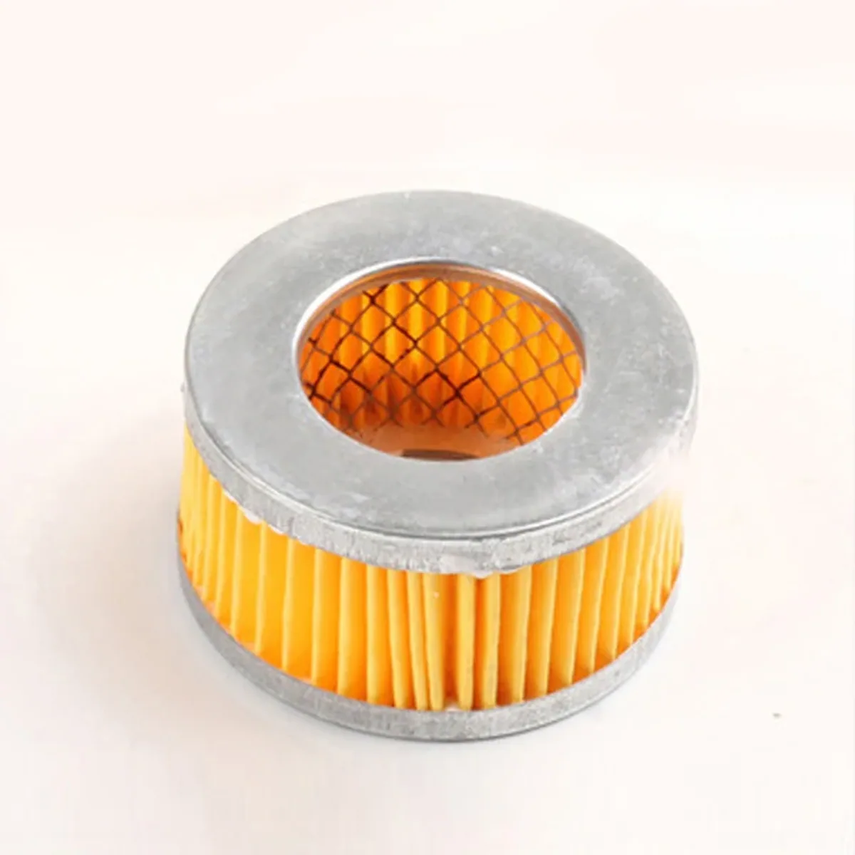 Compressor Parts Intake Filter Silencer | 20mm Thread | 95mm Housing - Thumbnail 4