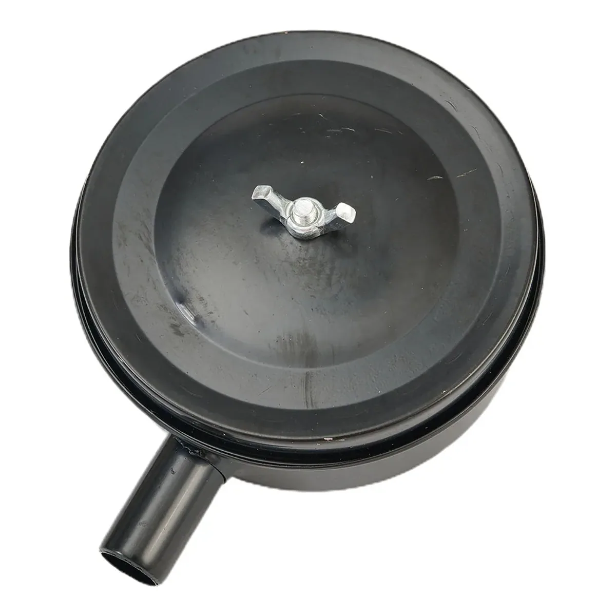 Compressor Parts Intake Filter Silencer | 20mm Thread | 95mm Housing - Thumbnail 6