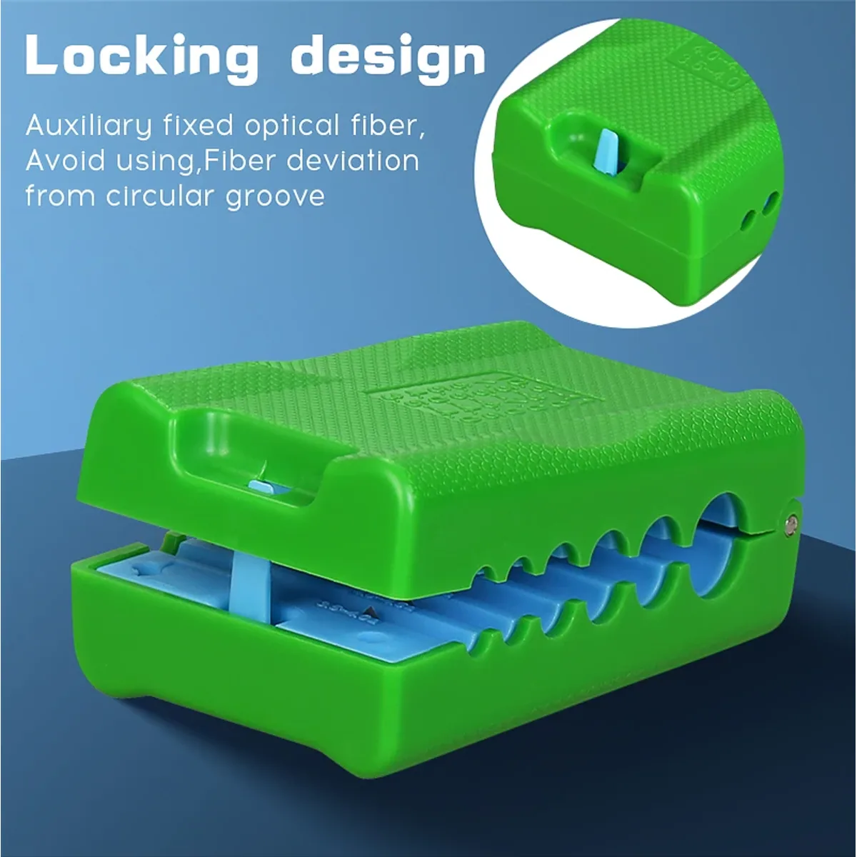 Loose Tube Fibre Stripping Tool A-3511 | 3.5 to 11mm | 6 Grooves - Thumbnail 5