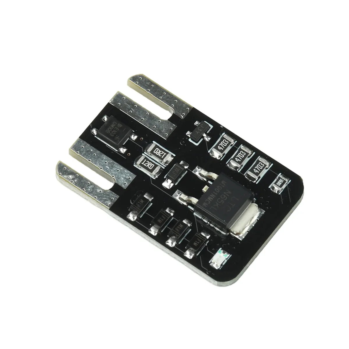 Capacitor Discharge Pen Kit | DIY Tweezer Build | 1000V MOS Transistor - Thumbnail 2