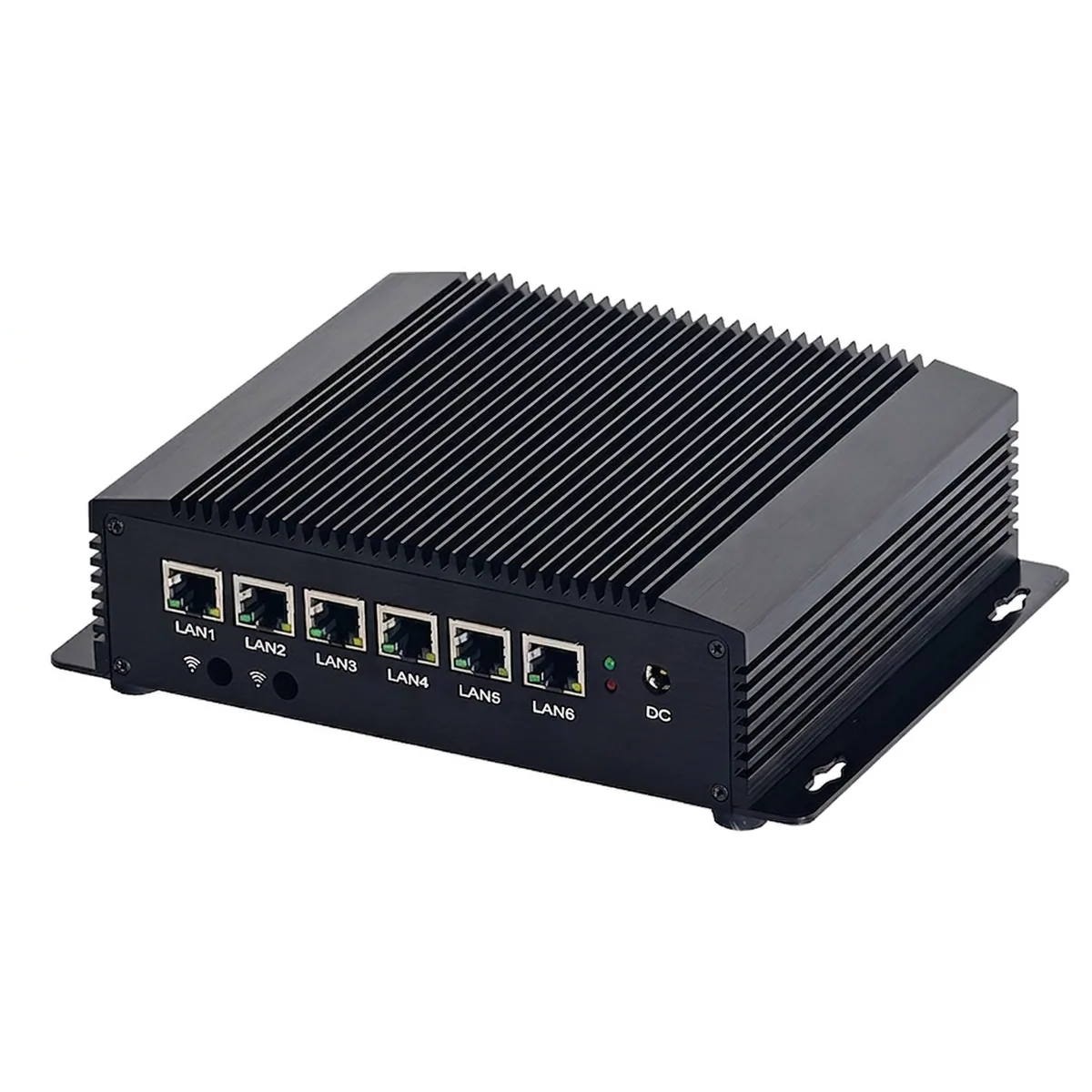 Appliance Mini PC | 6 Port Gigabit LAN AES-NI | pfSense Router Box - Image 1