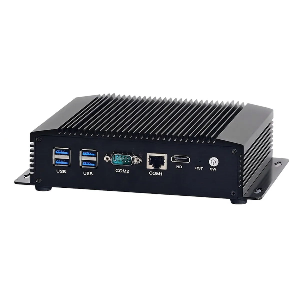 Appliance Mini PC | 6 Port Gigabit LAN AES-NI | pfSense Router Box - Thumbnail 2