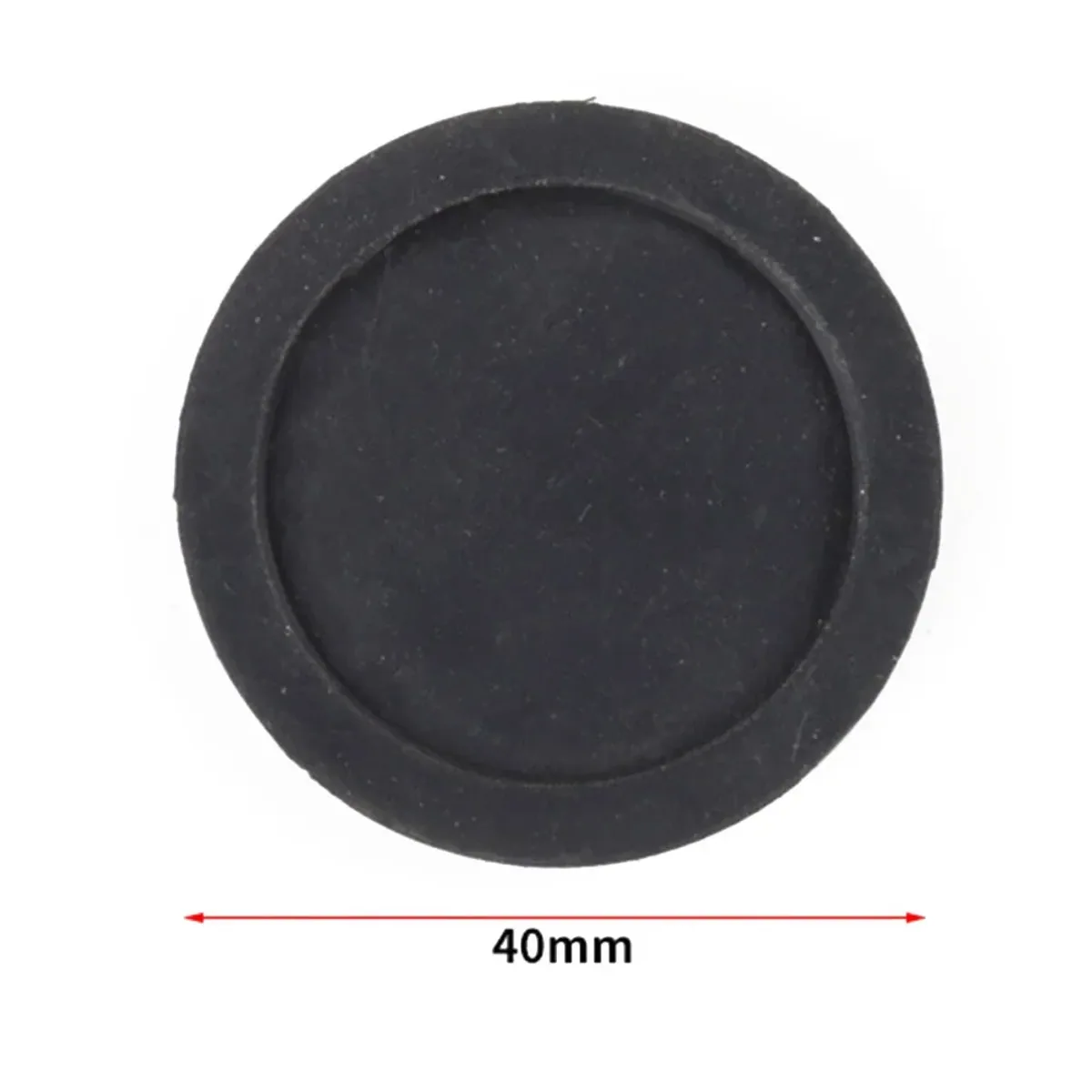 Air Compressor Spare Parts Gasket | Black Rubber | 5 Styles | 1 Piece - Thumbnail 5