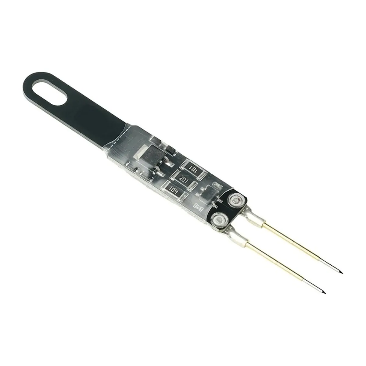 Foldable Capacitor Discharge Tool | 1000V MOSFET Pen | Probe Spacing 1 to 70mm - Image 1
