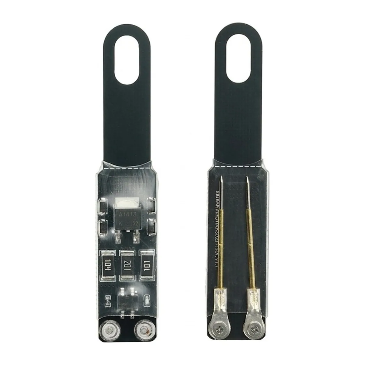 Foldable Capacitor Discharge Tool | 1000V MOSFET Pen | Probe Spacing 1 to 70mm - Thumbnail 3