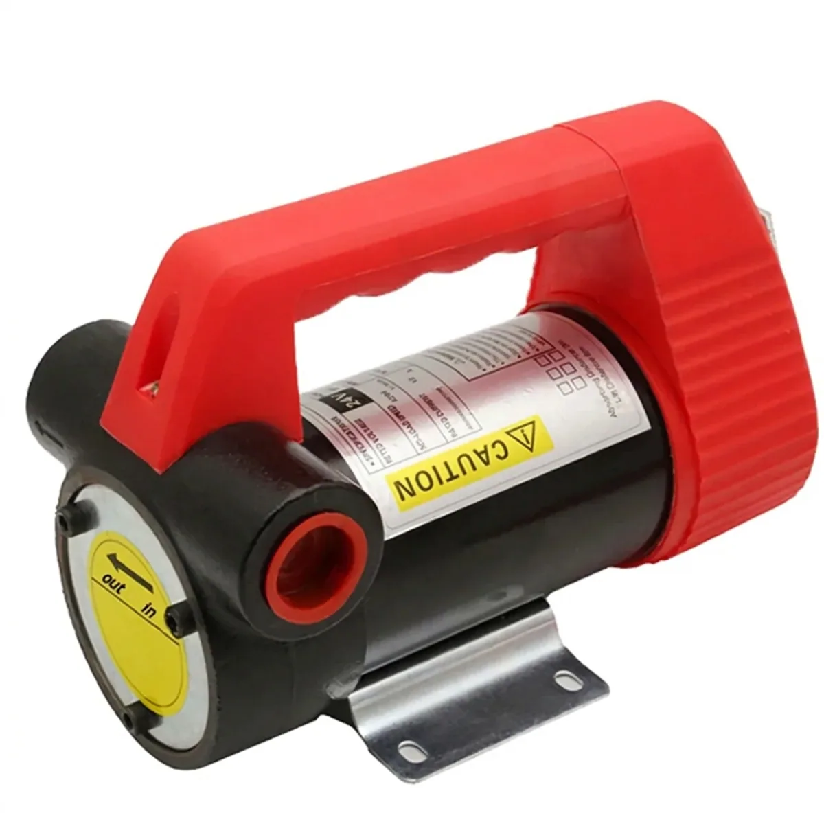 Transfer Pump | 12V 24V 260W DC Electric | For Diesel Kerosene & Fluid