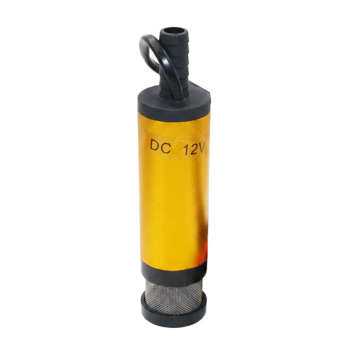 Transfer Pump Submersible | 12V 24V DC 12L/min | Aluminum Alloy Fuel Extractor - Thumbnail 2