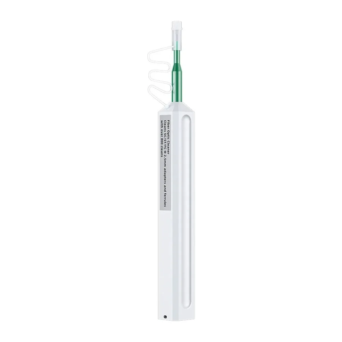 Fibre Optic Cleaning Pen 2.5mm | SC, FC, ST Connectors | Over 800 Cleans