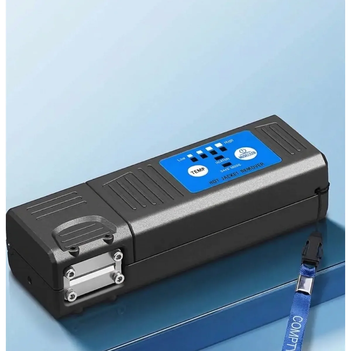 Thermal Fibre Stripping Tool AUA-M8 | 1 to 48 Fibres | 8 Heat Levels
