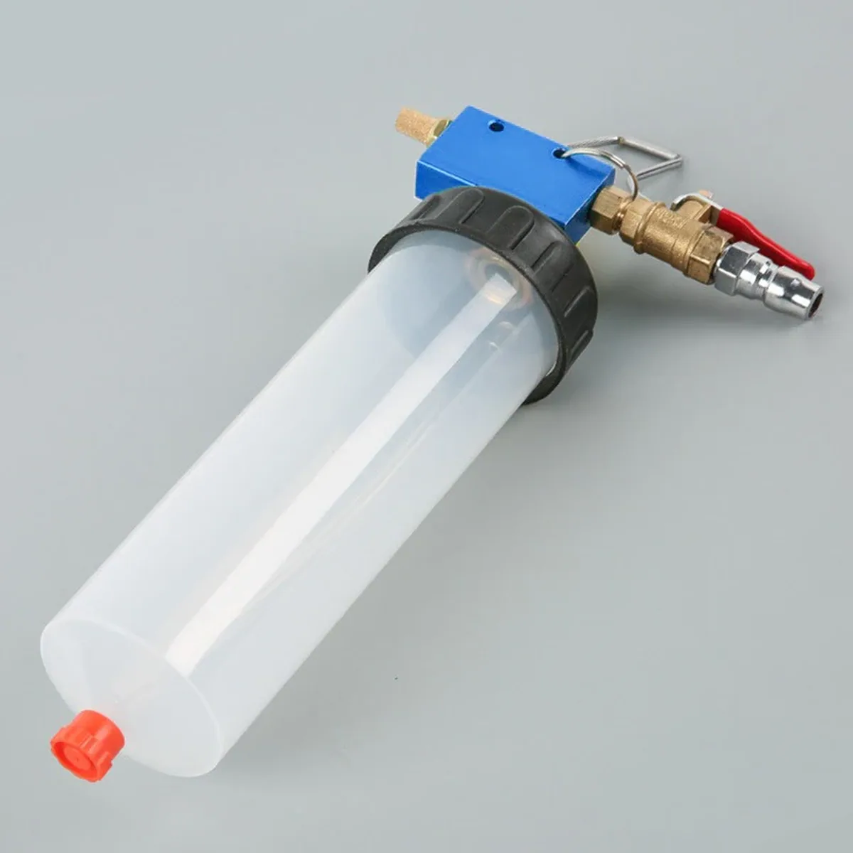 A comprehensive EAFC car hydraulic brake fluid oil change tool, an essential brake bleeder kit for universal car maintenance.
