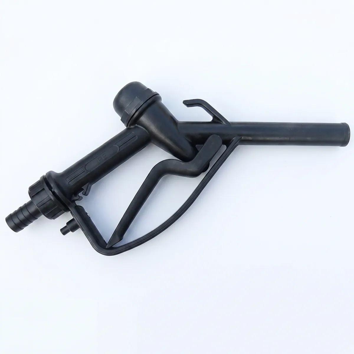 Nozzle Manual Dispenser | 45L/min 25mm Inlet | Heavy-Duty Diesel Handle - Thumbnail 2