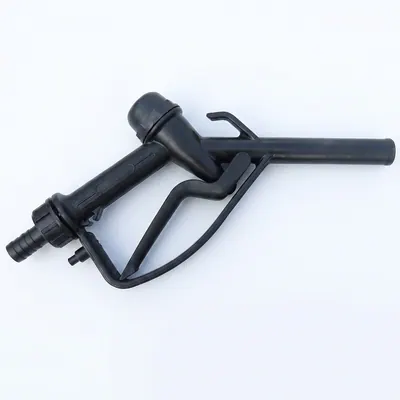 black-oil gun