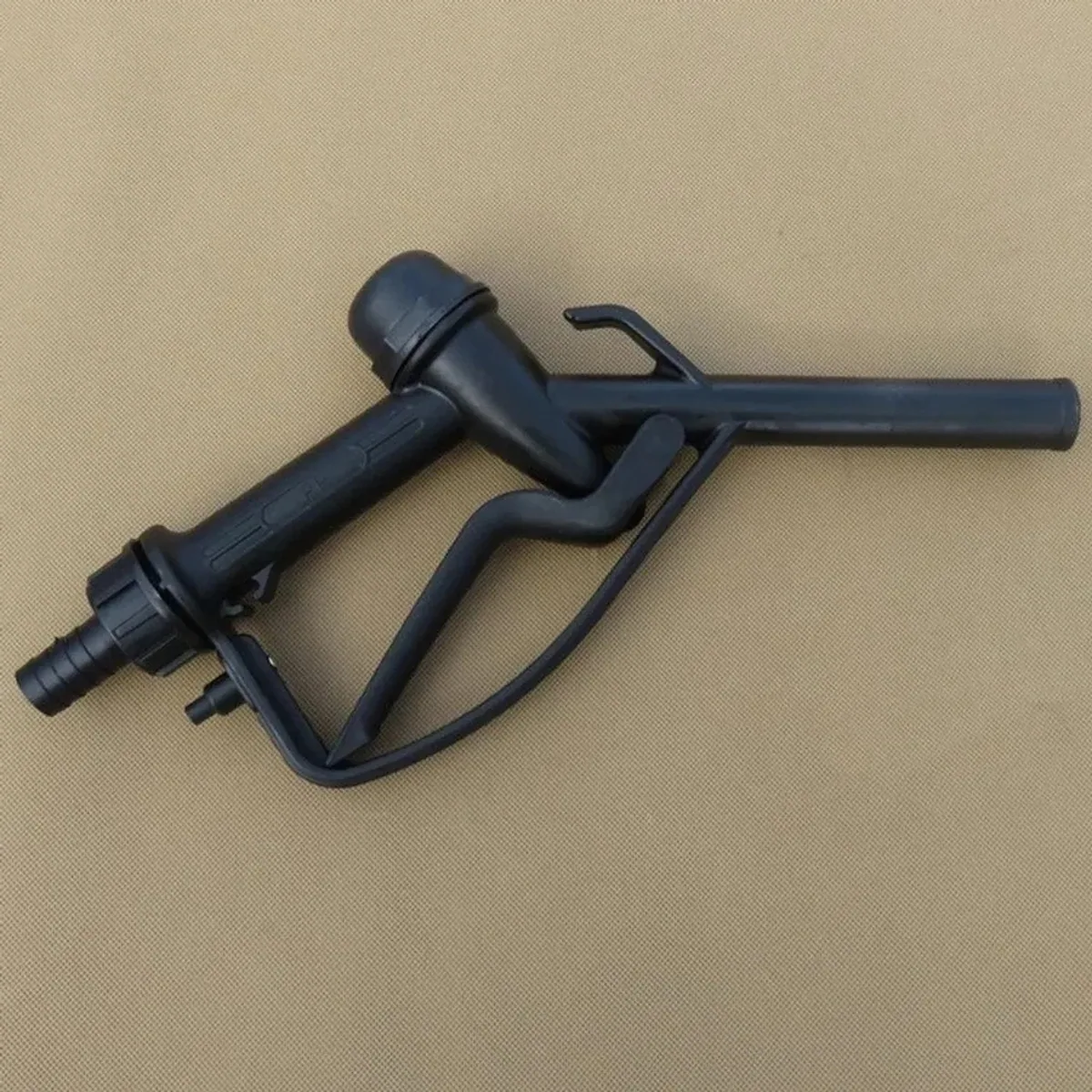 Nozzle Manual Dispenser | 45L/min 25mm Inlet | Heavy-Duty Diesel Handle - Thumbnail 3