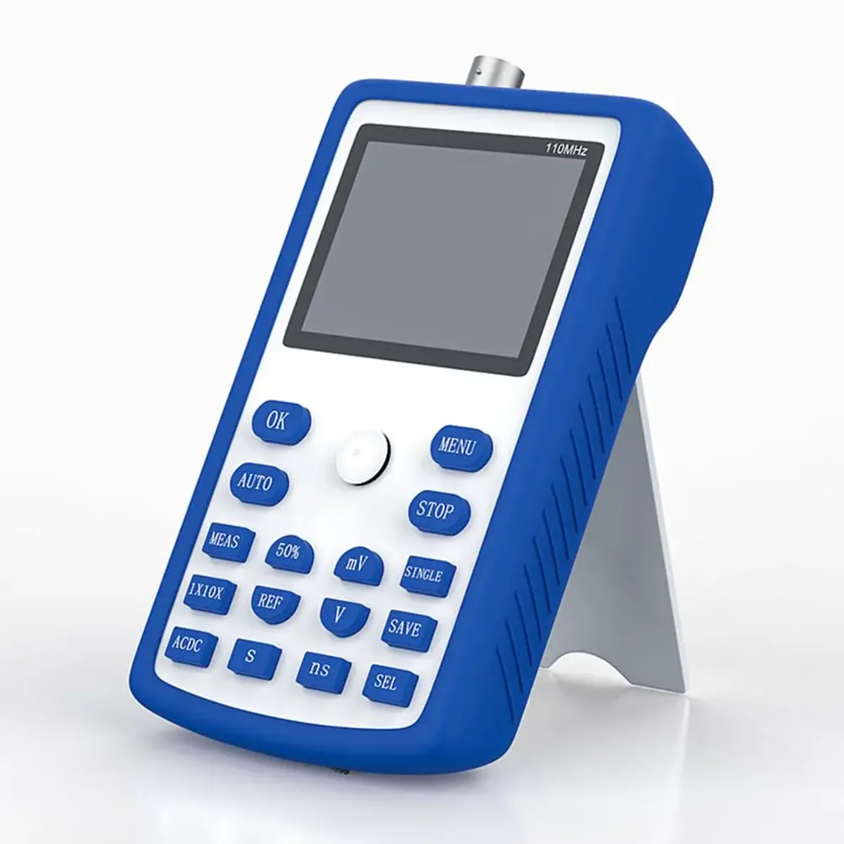 Handheld Oscilloscope 1C15 | 110MHz 500MSa/s | Single Channel ±400V - Thumbnail 2