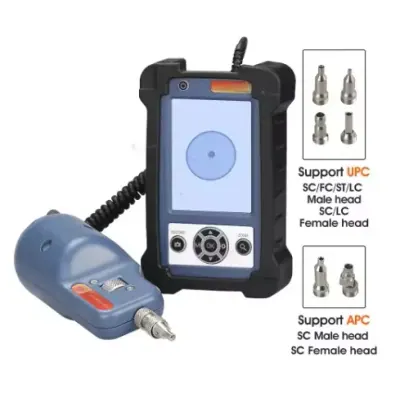 UPC and APC tips
