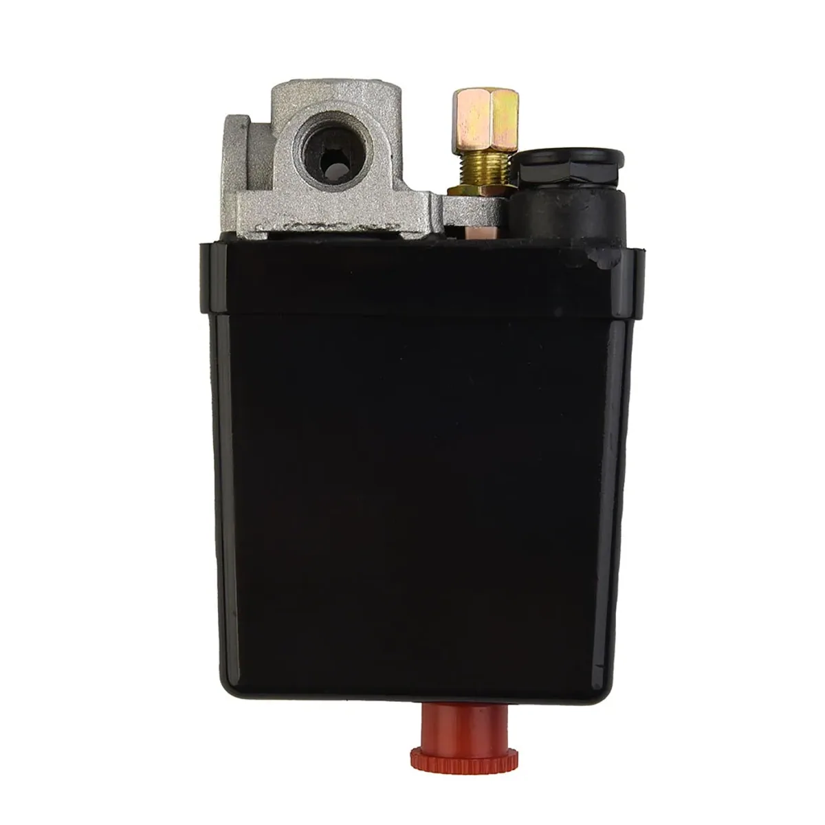 Air Compressor Pressure Switch | 4 Port 1/4 BSP | 90-120 PSI | 240V - Thumbnail 5