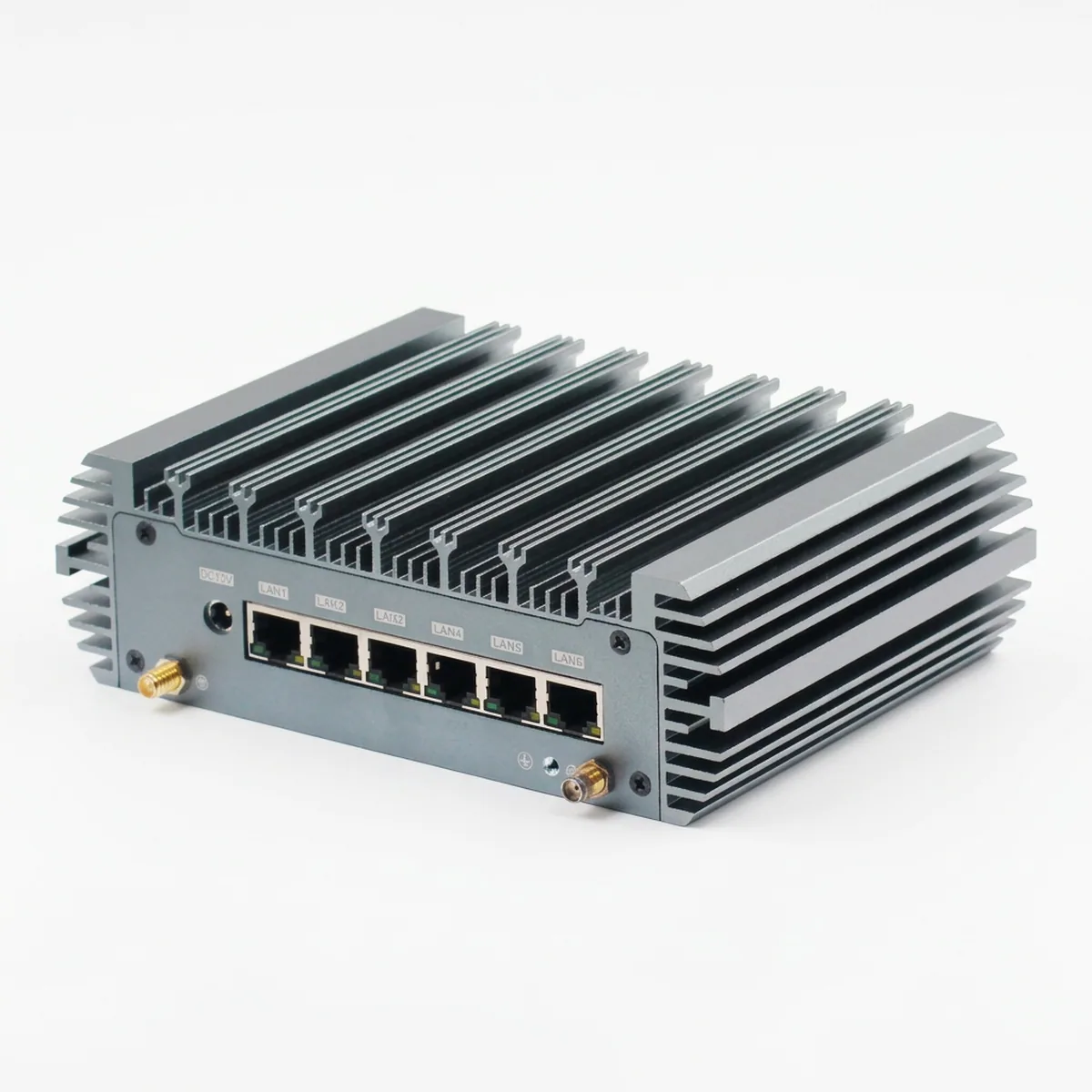 Appliance Mini PC | 6x 2.5GbE LAN N305 | Pfsense OPNsense Router - Thumbnail 3