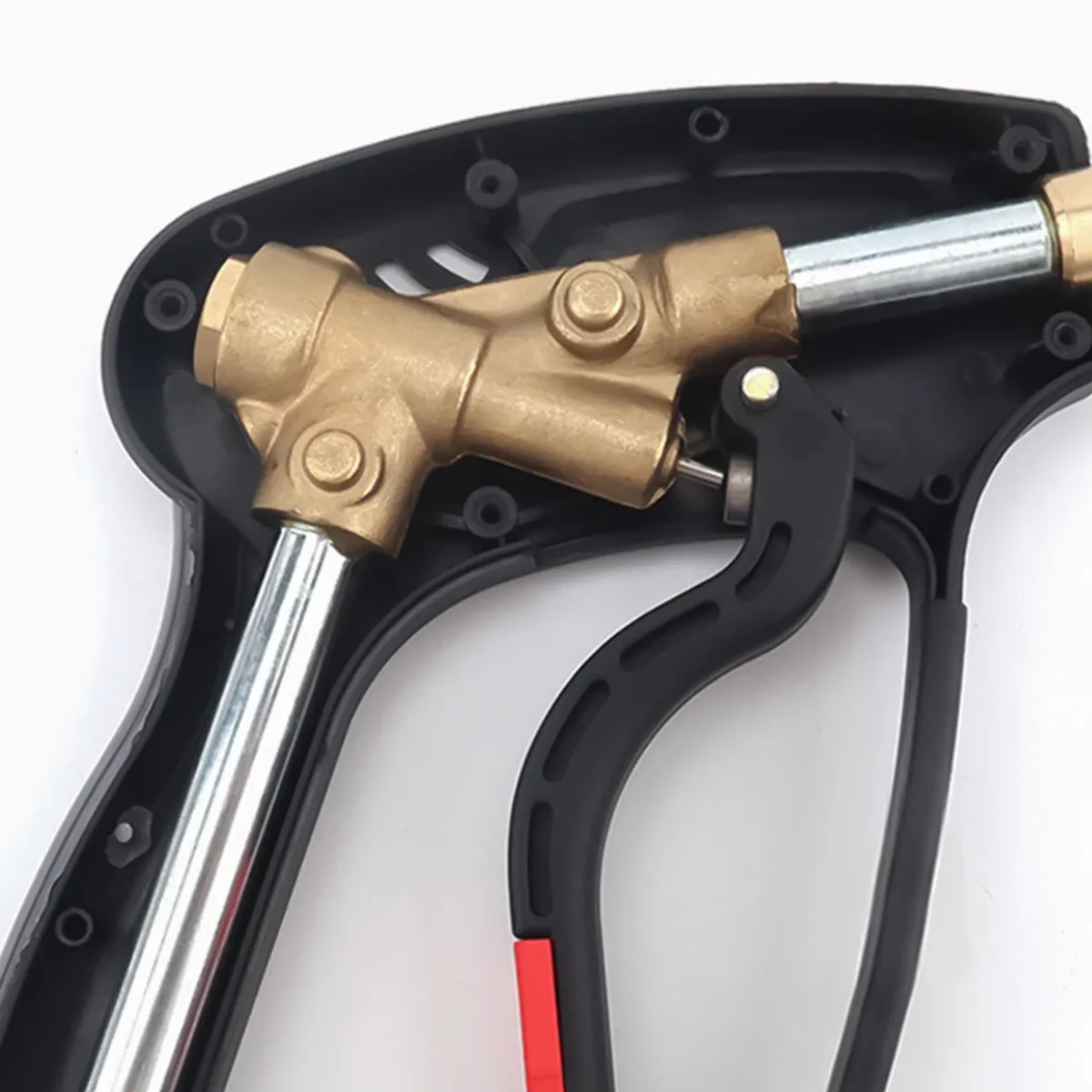 Pressure Washer Lance and Gun Trigger | M22 Male + G1/4 Female | 280bar - Thumbnail 2