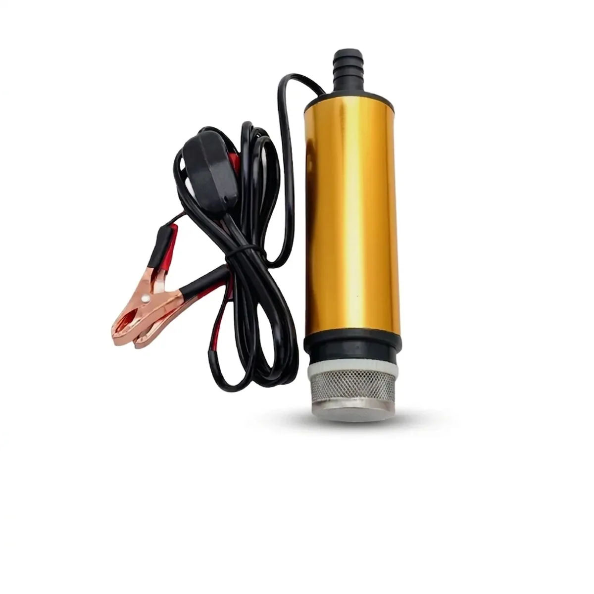 Pump Kit | Portable Machinery Refueling | 12V 24V 30LPM 2.5m Wire - Thumbnail 4
