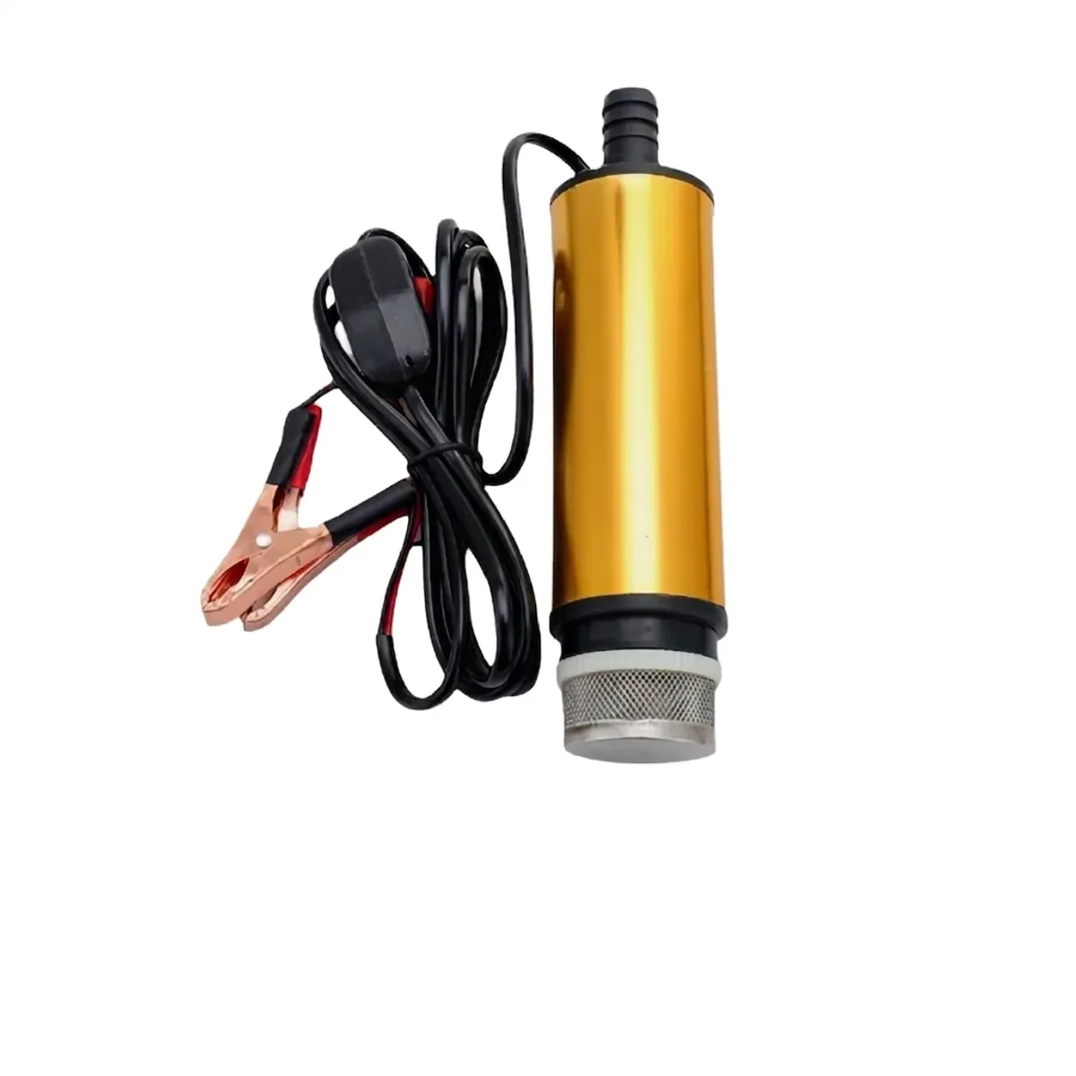 Pump Kit | Portable Machinery Refueling | 12V 24V 30LPM 2.5m Wire - Thumbnail 2