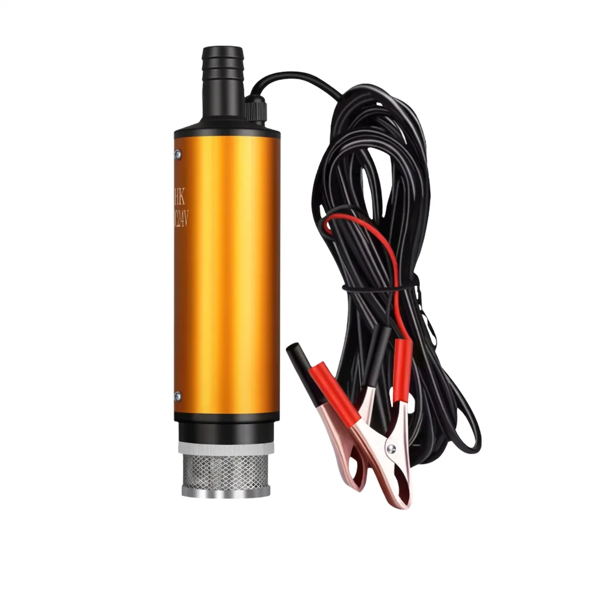 Pump Kit | Portable Machinery Refueling | 12V 24V 30LPM 2.5m Wire - Thumbnail 10