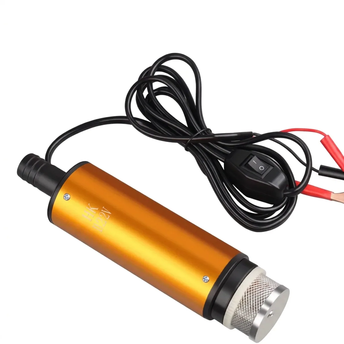 Pump Kit | Portable Machinery Refueling | 12V 24V 30LPM 2.5m Wire - Thumbnail 6