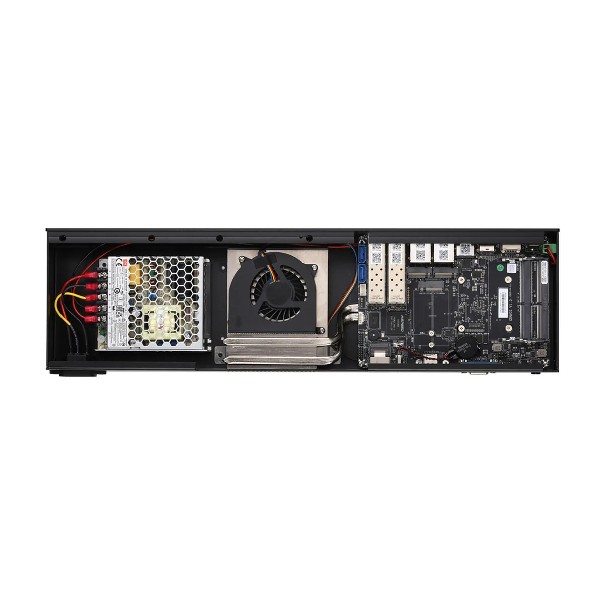 1U Firewall Appliance | 4x 10GbE SFP+ | 5x 2.5GbE LAN - Thumbnail 5