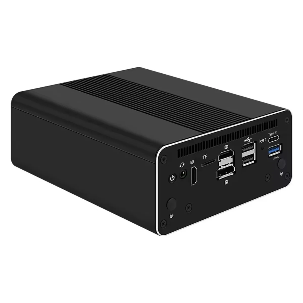Firewall Appliance Mini PC | 2x 10G SFP+ & 4x 2.5GbE or 8x 2.5GbE | DDR5 - Thumbnail 4