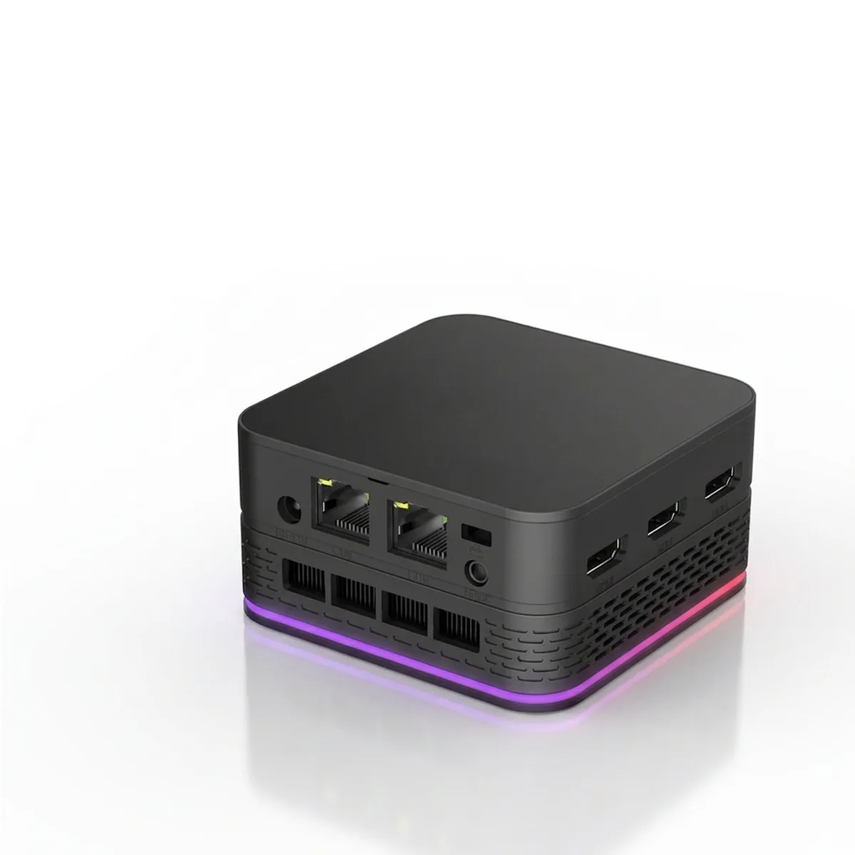Mini PC | Dual Gigabit LAN | Triple HDMI Intel N150 - Thumbnail 2