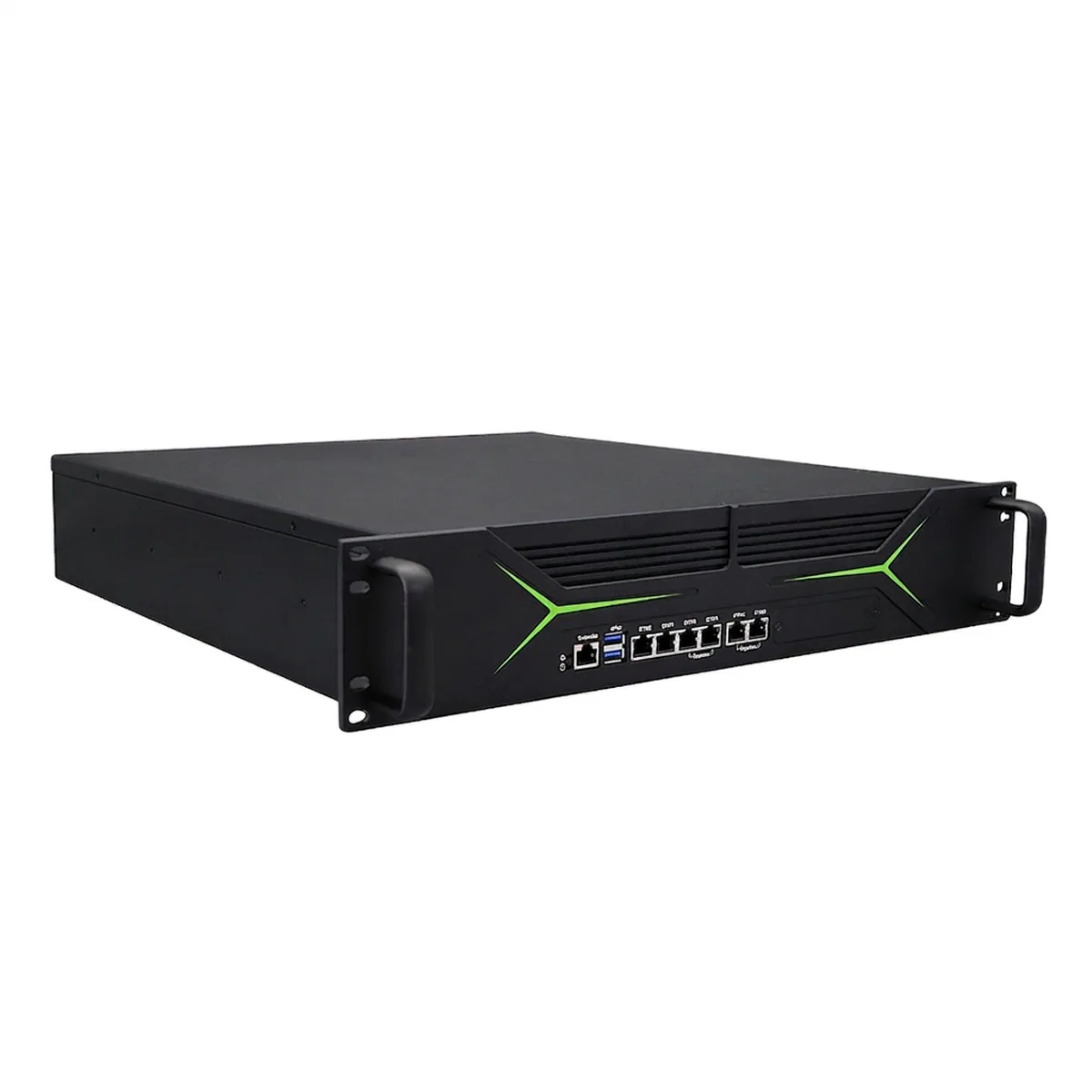Firewall Appliance | 1U 2U Rackmount Server | Intel Core Router PC - Thumbnail 4